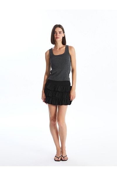 LC Waikiki U-Neck Women's Tank Top
