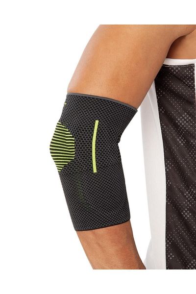 Variteks Knitted Silicone Supported Elbow Brace 458