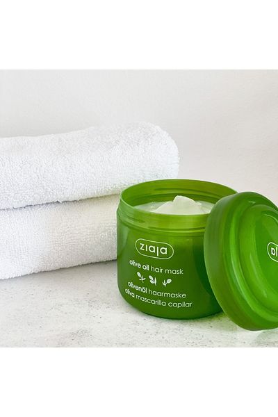 Ziaja Olive Revitalizing Hair Mask 200 ml