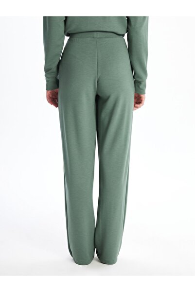 LC Waikiki Kadın Beli Lastikli Düz Eşofman Altı