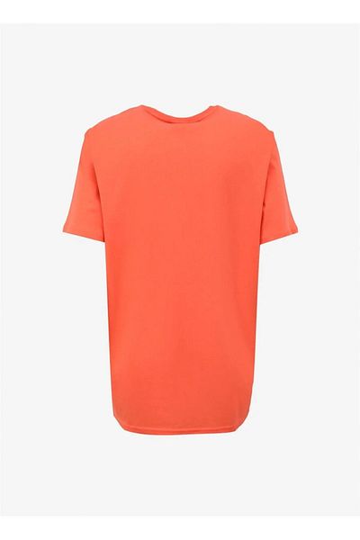 U.S. Polo Assn. Η.Π.Α. Polo Assn. Ανδρικό T-Shirt - Crew Neck, Μοτίβο λουλουδιών Ροδιού GEARTIY024 DMLS