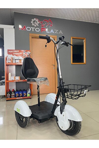 Volta ELEKTRİKLİ MOTOSİKLET VOLTA VT3 PRO