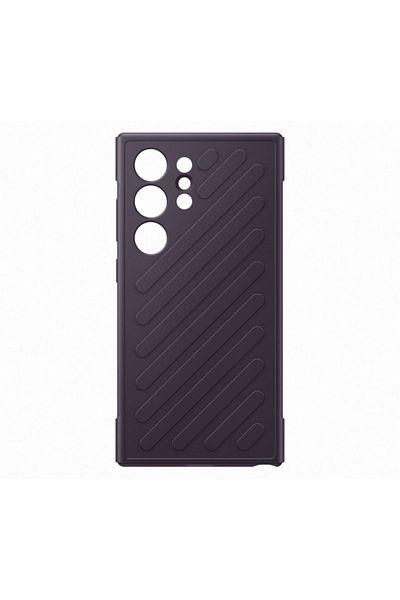 Samsung Galaxy S24 Ultra Shield Case - Violet