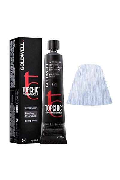 GOLDWELL Topchic Permanent Kalıcı Saç Boyası 60 Ml