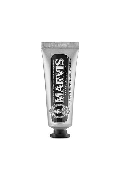 Marvis Amarelli Licorice - 25 ML Toothpaste with Licorice