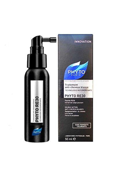 Phyto Beyazlık Giderici Anti-grey Hair Treatment Reigmenting Technology 50 ml...