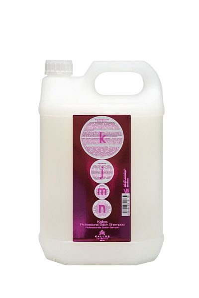 Kallos Cosmetics 5000 ML Professional Shampoo