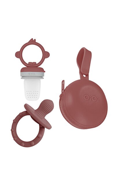 OiOi Gumy - Velvet Rose & Puree & Pod