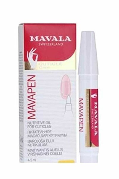 Mavala Mavapen Tırnak Etleri Için Besleyici Yağ 4.5ml