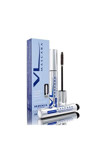 Mavala Water Resistant Mascara 10 ml