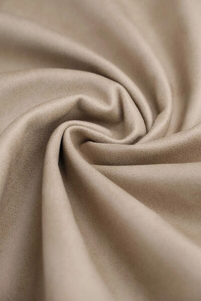 Eys Casa premium fleece lined nubuck upholstery fabric