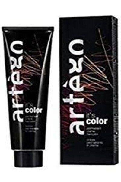 Artego Saç Boyası 150 ml 6.71 Koyu Kumral Soğuk Maroon 8032605274465