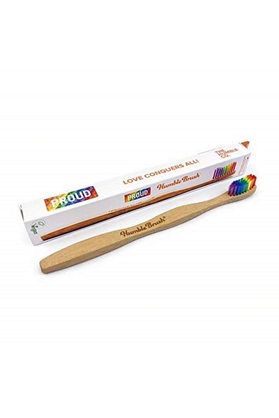 Humble Brush Soft Toothbrush - Proud