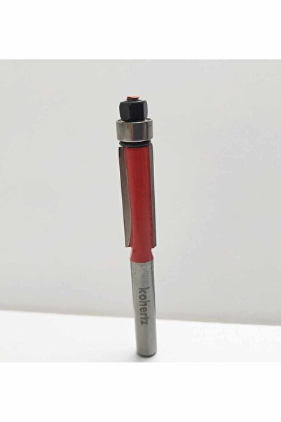 kohertz 2b Iki Bıçaklı Temizleme Bıçağı D:8mm H:25mm Arka Çap:6mm