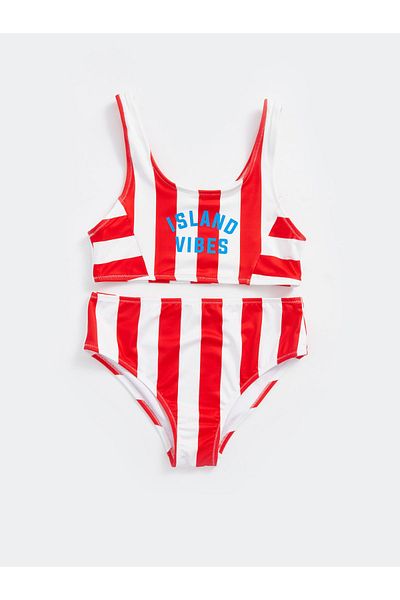 LC Waikiki Μπικίνι για κορίτσια Quick Dry