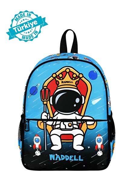 Waddell حقيبة رياض الأطفال المرخصة بنمط WADDELL KING ASTRONOT