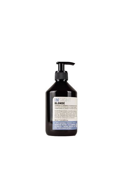 Insight Cold Reflection Blonde Shampoo - 400ml Giving