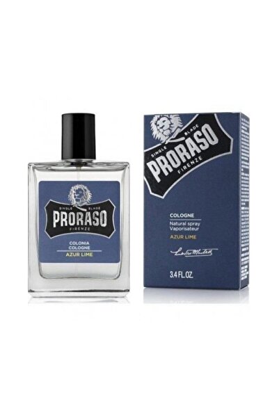 Proraso Eau De Cologne Azure & Lime Tıraş Kolonyası 100ml