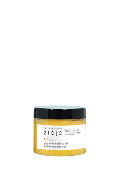 Ziaja Baltic Home Spa Fit Απολεπιστικό Σώματος με Γλυκερίνη και Μακροκοκκούλε...