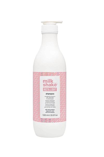 Milkshake Milk_shake Insta.light 1000 مل شامبو مقوي