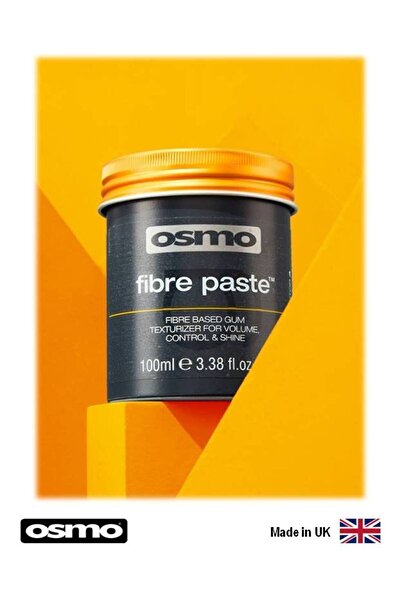 Osmo Fibre Paste Yoğun Parlaklık Veren Sert Lifli Gum 100 ml