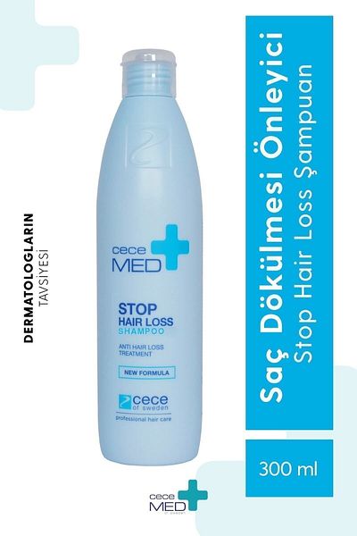 CECEMED 300 ml Anti-Hair Loss Shampoo