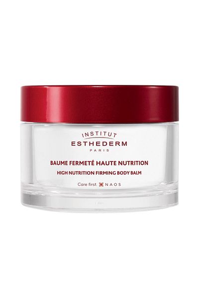 Institut Esthederm 200ML Nutrition Firming Body Balm – Nährende, straffende, feuchtigkeitsspendende Körperpflegecreme