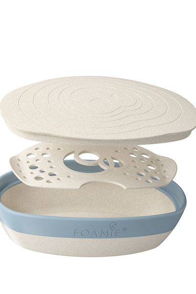 Foamie Travel Buddy Mold Soap Travel Box