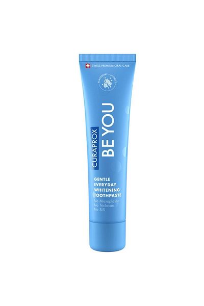Curaprox Be You Blackberry Liquorice 60 ml (Blue) Blackberry - Liquorice Toothpaste