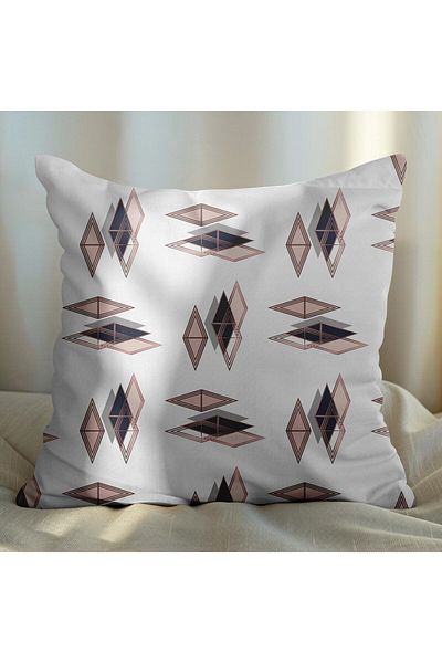 EJOYA Modern Designed 2-piece Pillow Set - 45cm Inside and Throw Pillow Cover 113487
