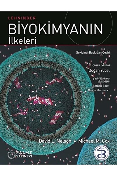 Palme Yayınevi BİYOKİMYANIN İLKELERİ (LEHNİNGER) (PALME) *YENİ*