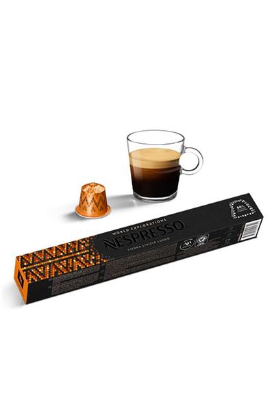 Nespresso Balanced Coffee Light Drink Capsule Coffee 3 Boxes