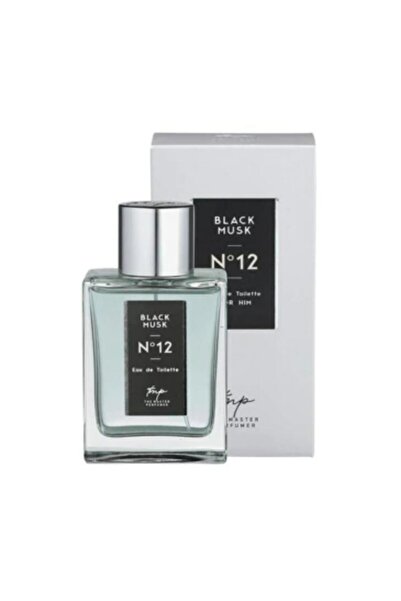 Kruidvat Edt Black Musk Erkek Parfüm 100 ml