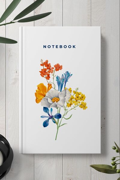 EJOYA Modern Tasarımlı Defter