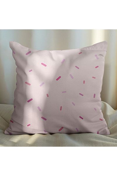 EJOYA 4-piece Modern Design Pillow and Throw Pillow Set - 45cm 113704