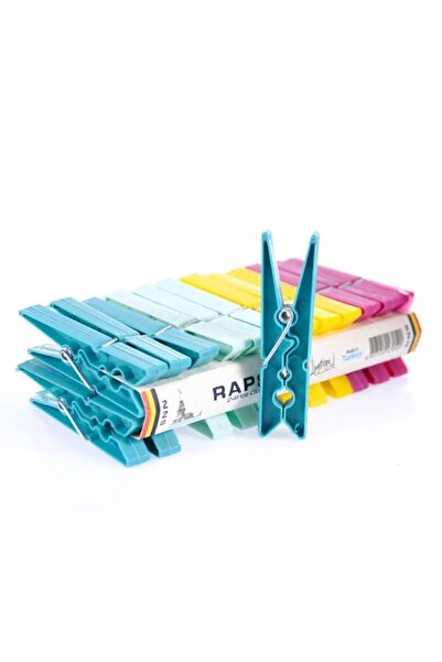 Vi Caro 72-бр. висококачествени щипки за пране и щипки за закачване