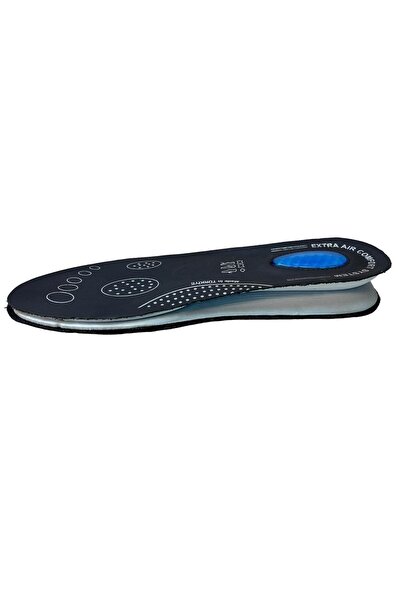 srtfootcare Air Confort Fusped Topuk Dikeni Jel Takviyeli Ortopedik Deri Taban 1 Çift