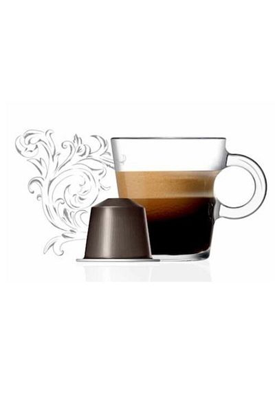 Nespresso Ispirazione Roma Capsule Coffee Classic 10 pcs