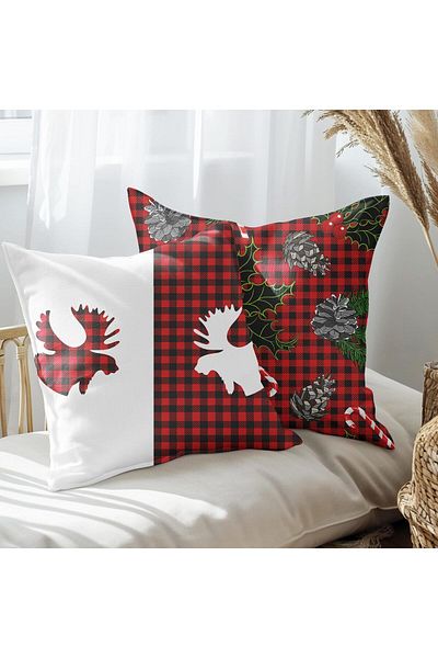 EJOYA Special Designed New Year 2-piece Pillow Set - 45cm 113620