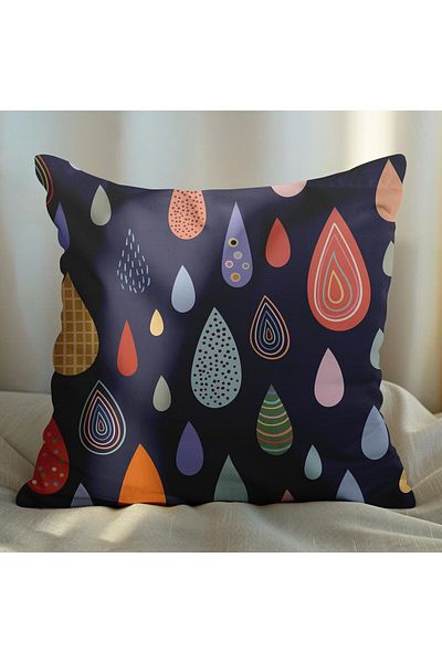 EJOYA Modern Designed Pillow and Throw Pillow Set of 2 - 45cm 113439