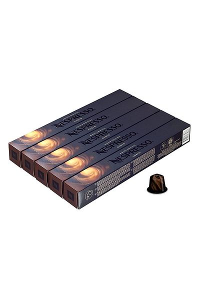 Nespresso Corto Spicy 5 Boxes (50 Capsules)