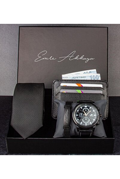 EJOYA Kişiye Özel Class Erkek Hediye Seti 108330