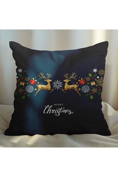 EJOYA Special Designed New Year 2-piece Pillow Set - 45cm 113624