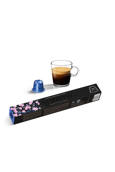 Nespresso Capsule Coffee Tokyo Vivalto Lungo