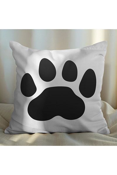 EJOYA 4-piece Linear Pillow and Throw Pillow Set - 45cm 113857