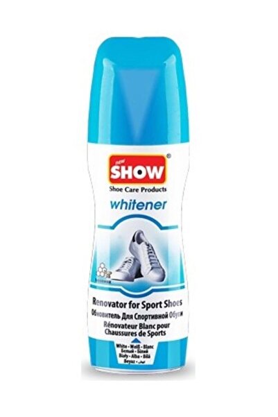 SHOW 3 Adet Spor Ayakkabı Boyası 75gr. Beyaz