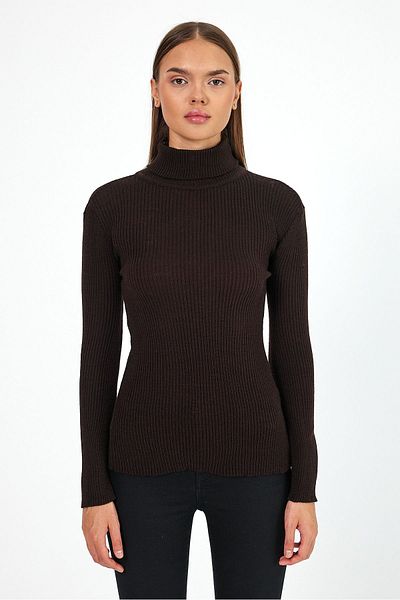 Rodi Rd22Kb 374452   Turtleneck Pro Knitwear Women's Sweatshirt