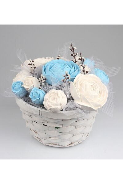 EJOYA Mavi Bahar Aranjmanı 83682