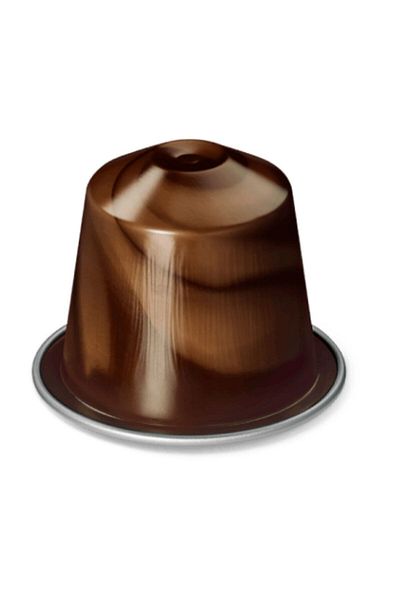 Nespresso Capsule Brown Corto Spacıal Edition