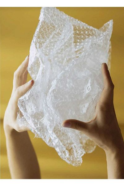 Mum Aşkı Ibyo Nylon Patpat - 25 Cmx10 Mt Balloon Packaging Goods Protection Bundle